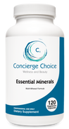 Concierge Choice Essential Minerals 120 Capsules