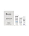 SENTE DAILY REPAIR ESSENTIALS STARTER KIT- COMBINED 2 OZ OF PRODUCT