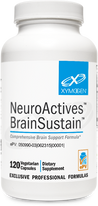 XYMOGEN, NeuroActives BrainSustain 120 Capsules