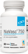 XYMOGEN, NiaVasc 750 - 60 Tablets
