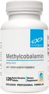 XYMOGEN, Methylcobalamin 120 Tablets