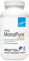 XYMOGEN, Omega MonoPure 1300 EC 120 Softgels
