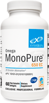 XYMOGEN, Omega MonoPure 650 EC 60 Softgels