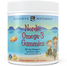 Nordic Naturals | Omega-3 Gummies 120 Gummies