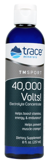 Trace Minerals, 40,000 VOLTS! 8 fl oz