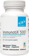 XYMOGEN, ImmunotiX 500 60 Capsules