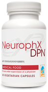 XYMOGEN, NeurophX DPN 60 Capsules