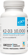 XYMOGEN, K2-D3 10,000 - 120 Capsules