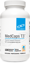 XYMOGEN, MedCaps T3 120 Capsules