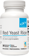XYMOGEN, Red Yeast Rice 30 Capsules