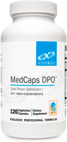 XYMOGEN, MedCaps DPO 120 Capsules