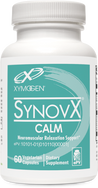 XYMOGEN, SynovX Calm 60 Capsules