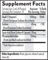 Quicksilver, Liposomal Vitamin C with RLA 1.7 fl oz
