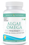 Nordic Naturals, Algae Omega 120 Softgels