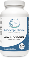 Concierge Choice, ALA + Berberine