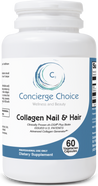 Concierge Choice, Collagen Nail & Hair