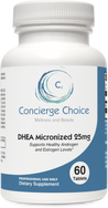 Concierge Choice, DHEA Micronized 25mg
