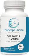 Concierge Choice, Pure CoQ 10 + Omega